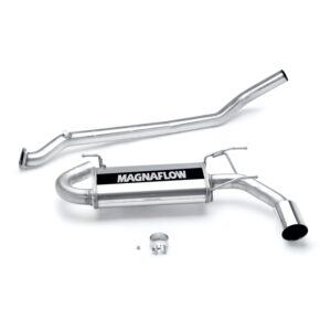 MagnaFlow Street Series Cat-Back Performance Exhaust System 16639