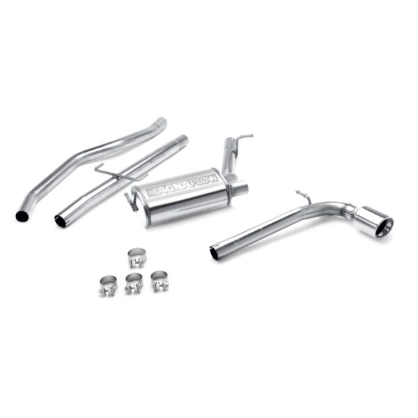 MagnaFlow 2005-2010 Scion tC Street Series Cat-Back Performance Exhaust System