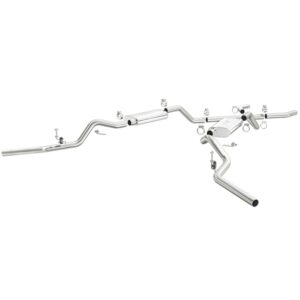 MagnaFlow Street Series Crossmember-Back Performance Exhaust System 16643