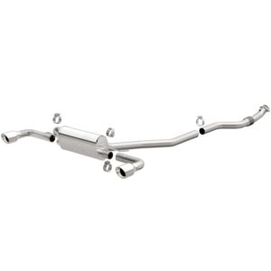 MagnaFlow 2007-2009 Pontiac Solstice Street Series Cat-Back Performance Exhaust System