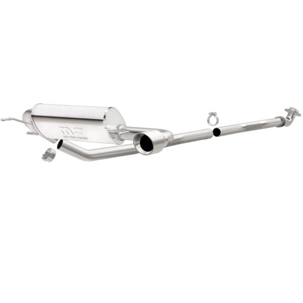 MagnaFlow 2006-2009 Pontiac Solstice Street Series Cat-Back Performance Exhaust System