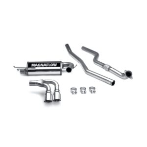 MagnaFlow Street Series Cat-Back Performance Exhaust System 16647