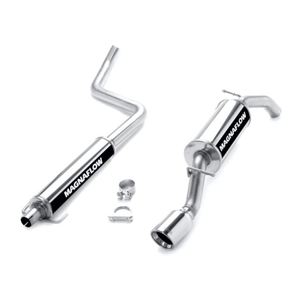 MagnaFlow Street Series Cat-Back Performance Exhaust System 16648