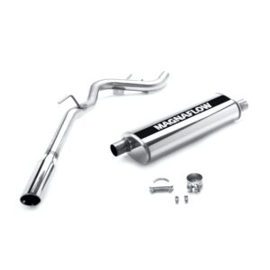 MagnaFlow 2005-2009 Nissan Xterra Street Series Cat-Back Performance Exhaust System