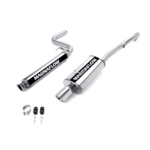 MagnaFlow Street Series Cat-Back Performance Exhaust System 16663