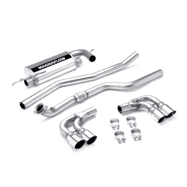 MagnaFlow Street Series Cat-Back Performance Exhaust System 16664