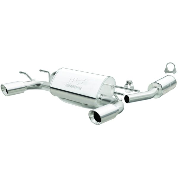 MagnaFlow 2006-2014 Mazda MX-5 Miata Street Series Cat-Back Performance Exhaust System