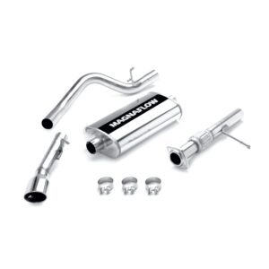 MagnaFlow Street Series Cat-Back Performance Exhaust System 16672