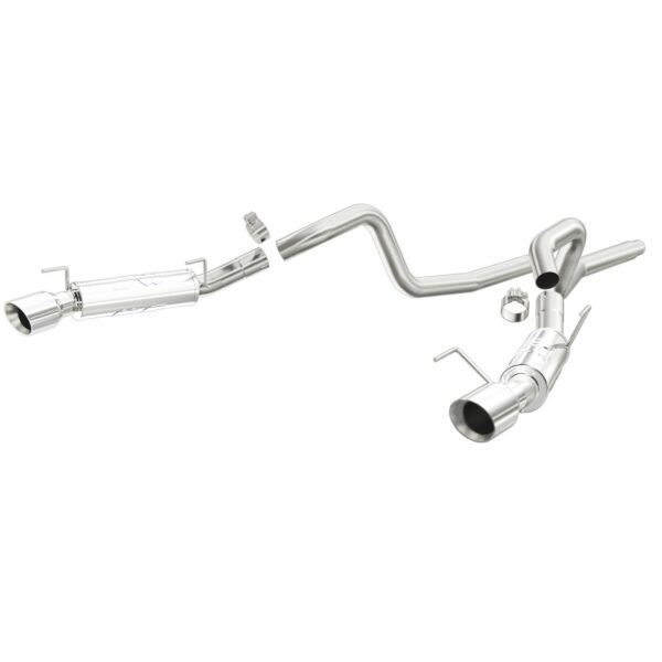 MagnaFlow 2005-2009 Ford Mustang Competition Series Cat-Back Performance Exhaust System