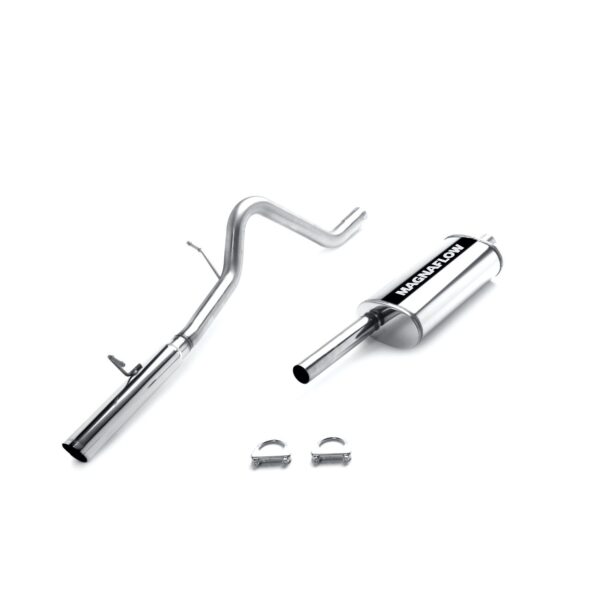 MagnaFlow Street Series Cat-Back Performance Exhaust System 16676