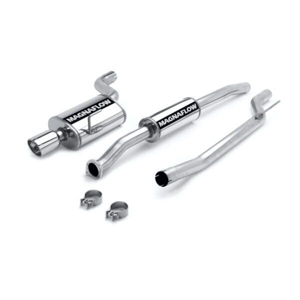 MagnaFlow Street Series Cat-Back Performance Exhaust System 16683