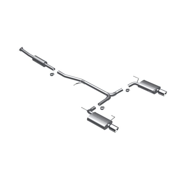 MagnaFlow Street Series Cat-Back Performance Exhaust System 16685