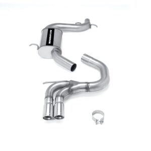 MagnaFlow 2006-2009 Volkswagen GTI Touring Series Cat-Back Performance Exhaust System