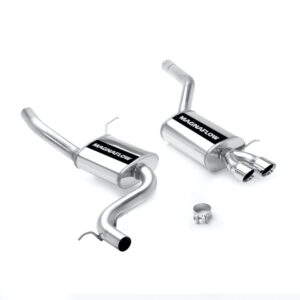 MagnaFlow 2006-2008 Volkswagen Jetta Touring Series Cat-Back Performance Exhaust System