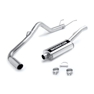 MagnaFlow Street Series Cat-Back Performance Exhaust System 16696