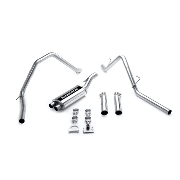 MagnaFlow Street Series Cat-Back Performance Exhaust System 16697