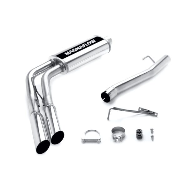 MagnaFlow Street Series Cat-Back Performance Exhaust System 16698