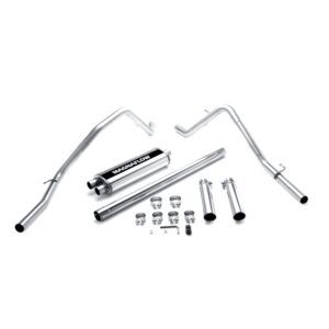 MagnaFlow 2006-2007 Dodge Ram 1500 Street Series Cat-Back Performance Exhaust System