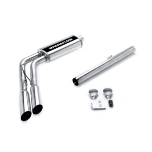 MagnaFlow 2006-2007 Dodge Ram 1500 Street Series Cat-Back Performance Exhaust System