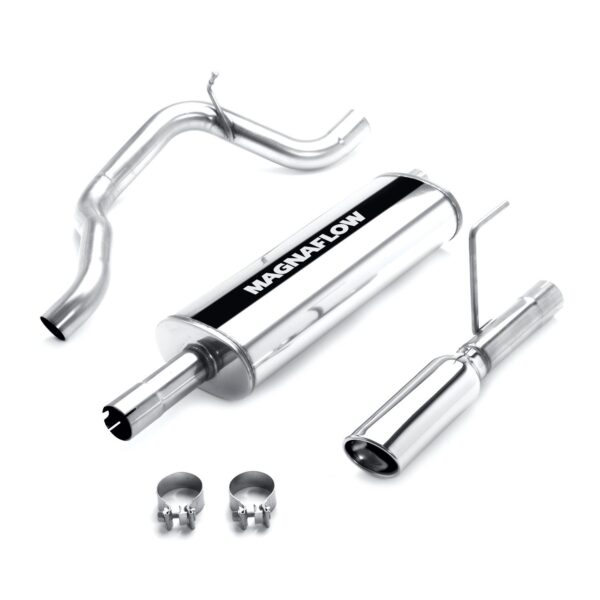 MagnaFlow Street Series Cat-Back Performance Exhaust System 16702