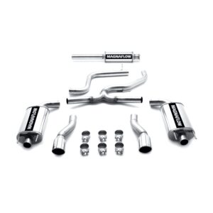 MagnaFlow 2006-2009 Chevrolet Impala Street Series Cat-Back Performance Exhaust System