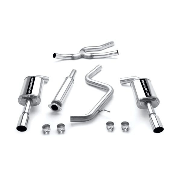 MagnaFlow 2006-2011 Chevrolet Impala Street Series Cat-Back Performance Exhaust System