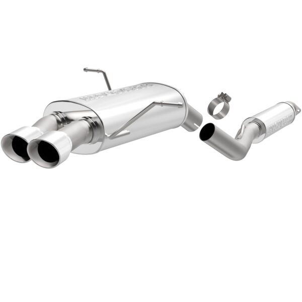 MagnaFlow 1997-1998 BMW Z3 Touring Series Cat-Back Performance Exhaust System