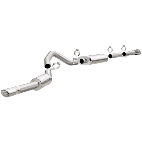 MagnaFlow Street Series Cat-Back Performance Exhaust System 16720