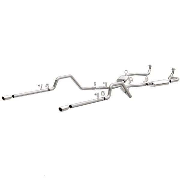 MagnaFlow 1961-1964 Chevrolet Impala Street Series Crossmember-Back Performance Exhaust System