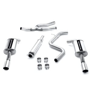 MagnaFlow Street Series Cat-Back Performance Exhaust System 16728