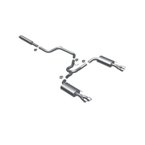 MagnaFlow Street Series Cat-Back Performance Exhaust System 16731