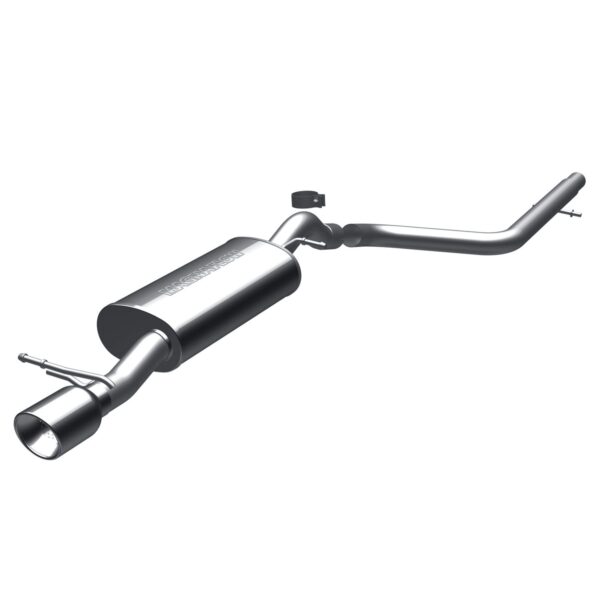 MagnaFlow 2000-2006 Audi TT Touring Series Cat-Back Performance Exhaust System