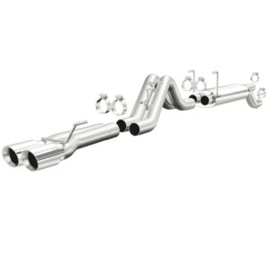 MagnaFlow 2006 Dodge Ram 1500 Street Series Cat-Back Performance Exhaust System