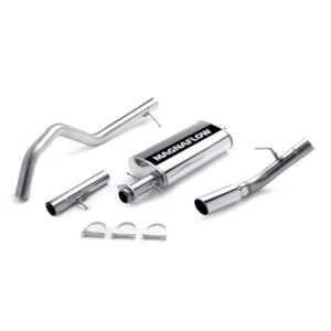 MagnaFlow Street Series Cat-Back Performance Exhaust System 16752