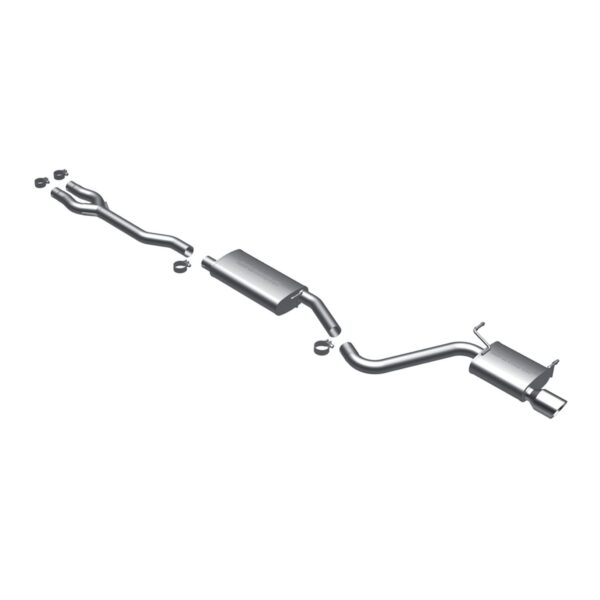 MagnaFlow Street Series Cat-Back Performance Exhaust System 16757