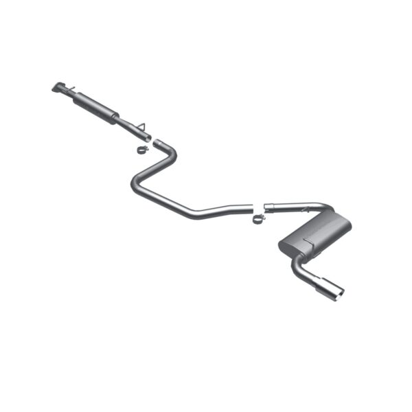 MagnaFlow 2005-2007 Pontiac G6 Street Series Cat-Back Performance Exhaust System