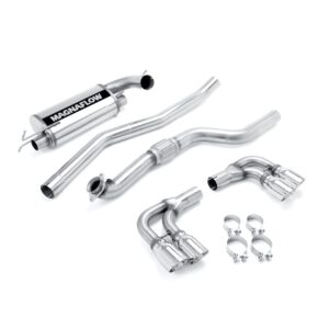 MagnaFlow 2007-2009 Saturn Sky Street Series Cat-Back Performance Exhaust System