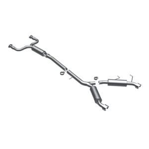 MagnaFlow 2003-2009 Nissan 350Z Street Series Cat-Back Performance Exhaust System