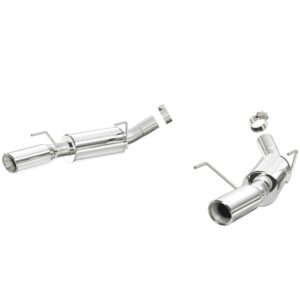 MagnaFlow 2005-2009 Ford Mustang Competition Series Axle-Back Performance Exhaust System