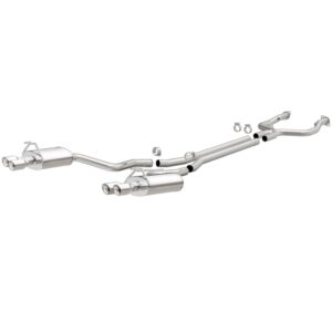 MagnaFlow Street Series Cat-Back Performance Exhaust System 16795