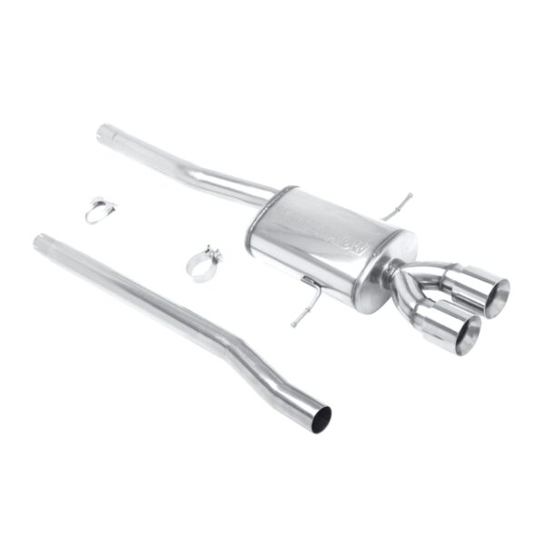 MagnaFlow Touring Series Cat-Back Performance Exhaust System 16815