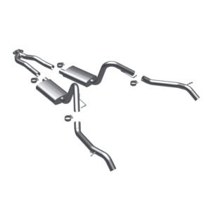 MagnaFlow 1975-1979 Chevrolet Camaro Street Series Cat-Back Performance Exhaust System