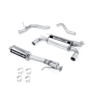 MagnaFlow 2008-2010 Hummer H3 Street Series Cat-Back Performance Exhaust System