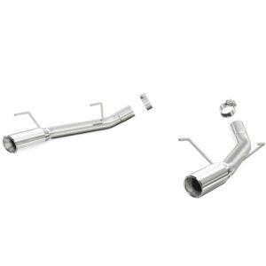 MagnaFlow 2005-2009 Ford Mustang Race Series Axle-Back Performance Exhaust System