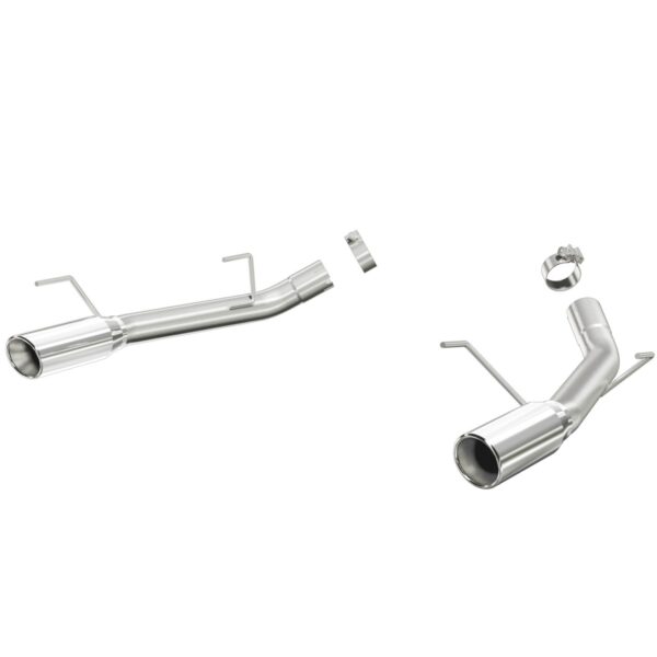 MagnaFlow 2005-2009 Ford Mustang Race Series Axle-Back Performance Exhaust System