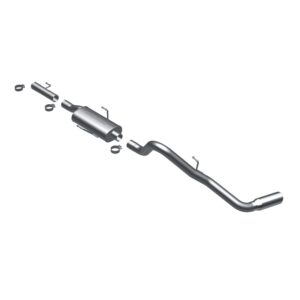 MagnaFlow Street Series Cat-Back Performance Exhaust System 16850