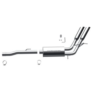 MagnaFlow Street Series Cat-Back Performance Exhaust System 16852