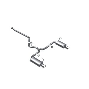 MagnaFlow 2008-2010 Subaru Impreza Street Series Cat-Back Performance Exhaust System