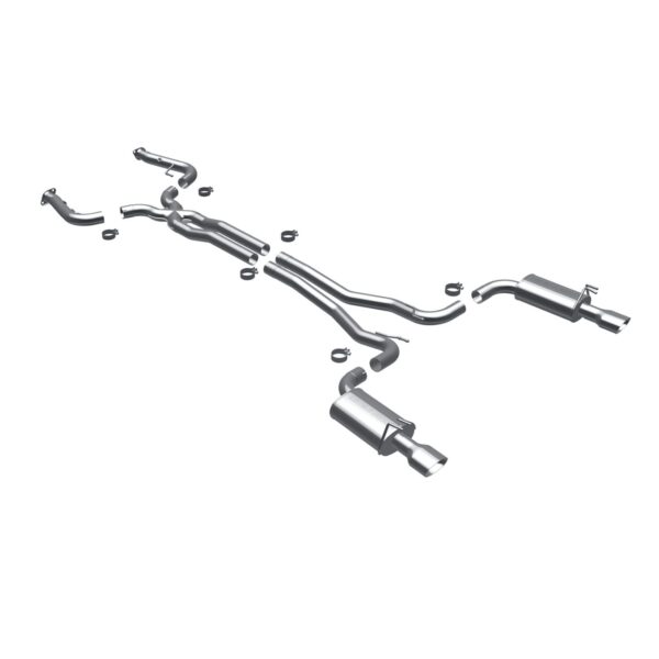 MagnaFlow Competition Series Cat-Back Performance Exhaust System 16857