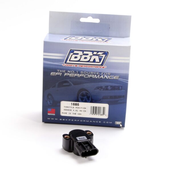 BBK MUSTANG GT 4.6L REPLACEMENT THROTTLE POSITION SENSOR